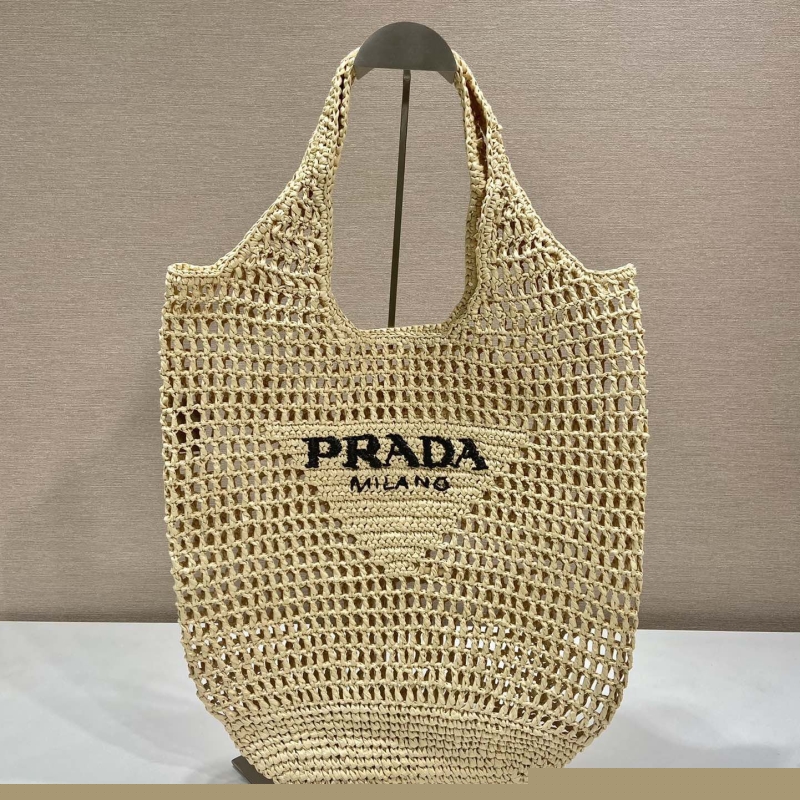 Pra*a shopping bags